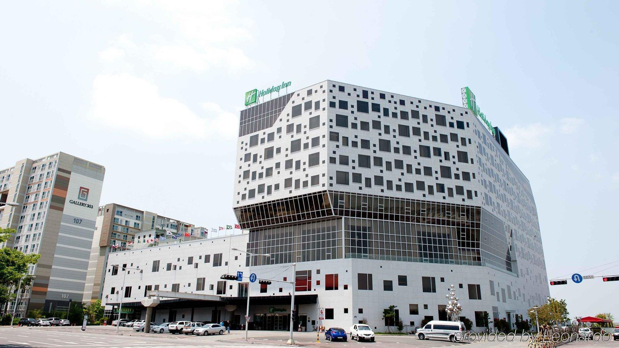 Hotel Ramada Plaza By Wyndham Gwangju Gwangju Metropolitan City Exterior foto