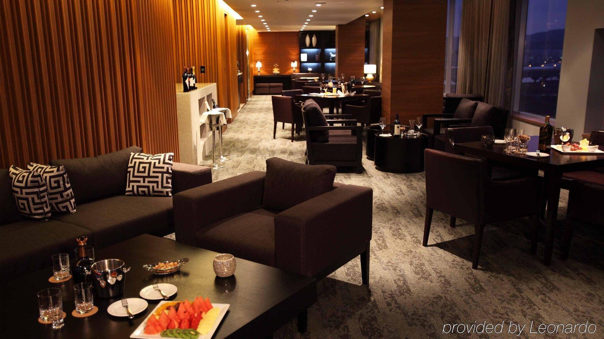 Hotel Ramada Plaza By Wyndham Gwangju Gwangju Metropolitan City Exterior foto