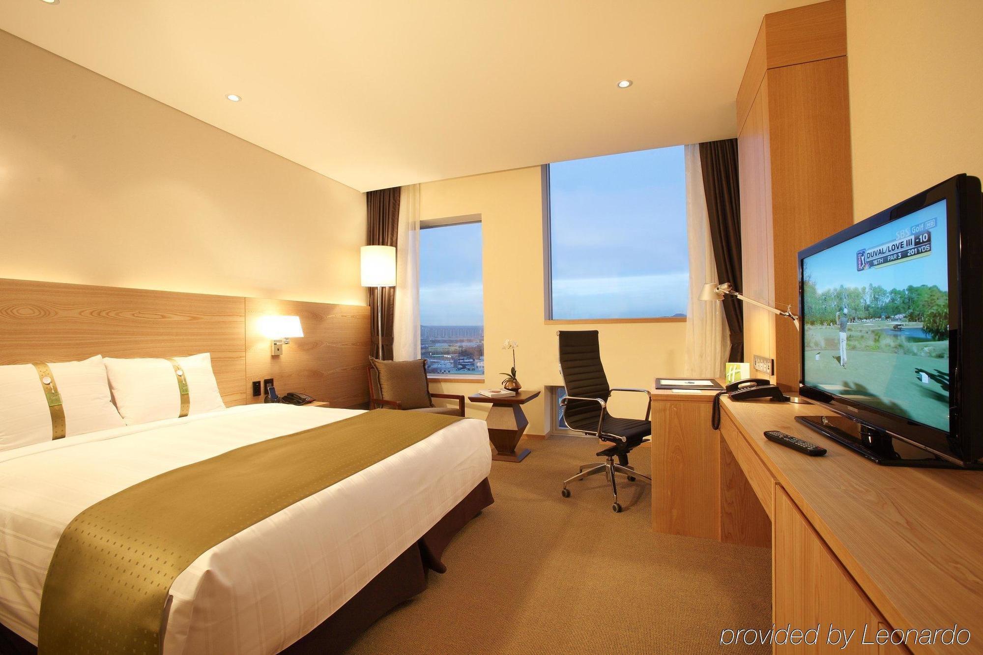 Hotel Ramada Plaza By Wyndham Gwangju Gwangju Metropolitan City Exterior foto