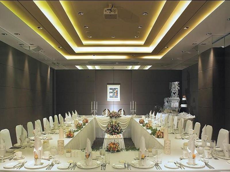 Hotel Ramada Plaza By Wyndham Gwangju Gwangju Metropolitan City Exterior foto